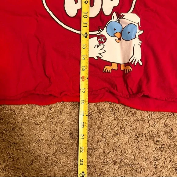Tootsie Roll Pop CropTop Tee - Picture 2 of 4